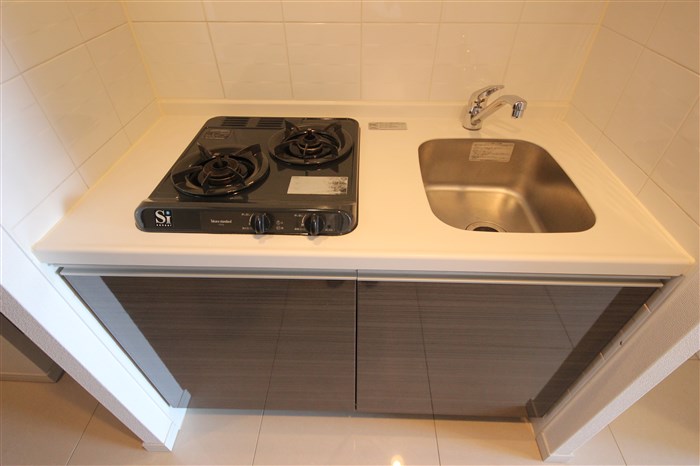 S-RESIDENCE難波EASTのキッチン写真