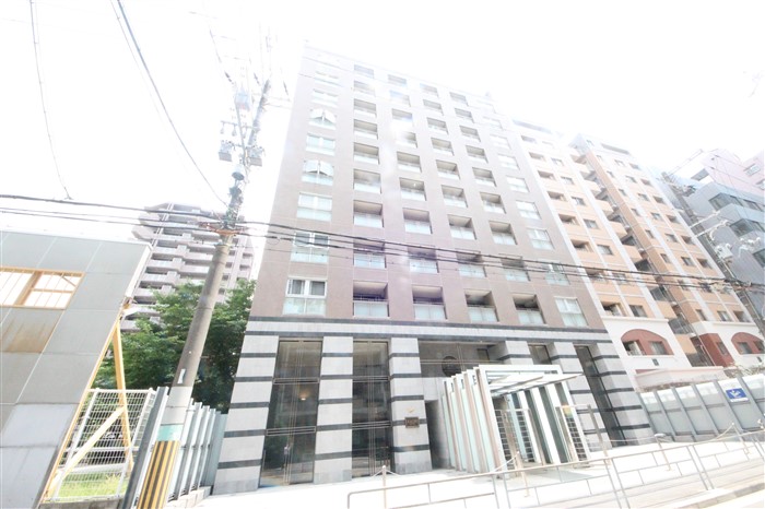 KAISEI江戸堀の外観写真