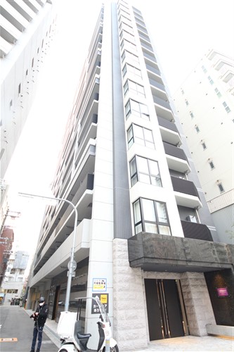 S-RESIDENCE南堀江の外観写真