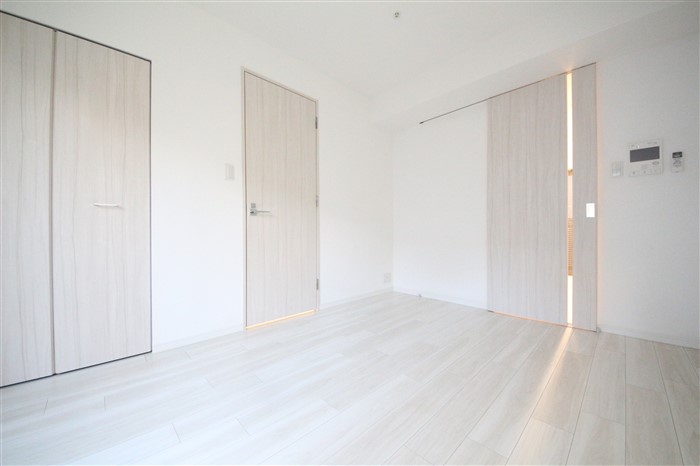 S-RESIDENCE南堀江の居間写真