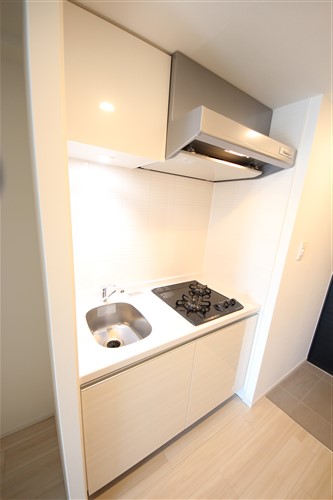 S-RESIDENCE大阪九条NORTHのキッチン写真