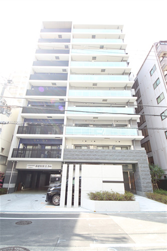 S-RESIDENCE新大阪Ridenteの外観写真
