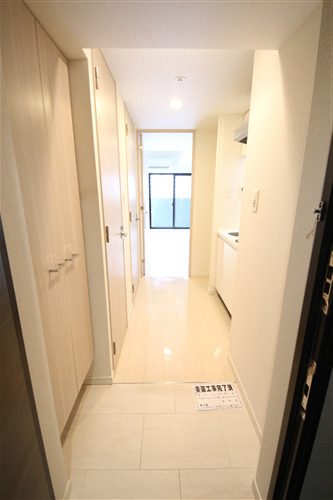 S-RESIDENCE新大阪Ridenteの玄関写真