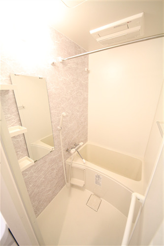 S-RESIDENCE新大阪Ridenteの風呂写真