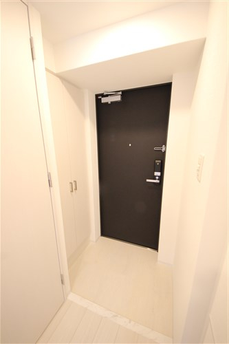 エスリード新北野グランリンクの玄関写真