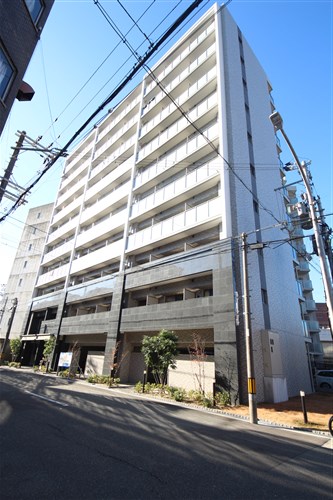 エスリード梅田グランノースの外観写真