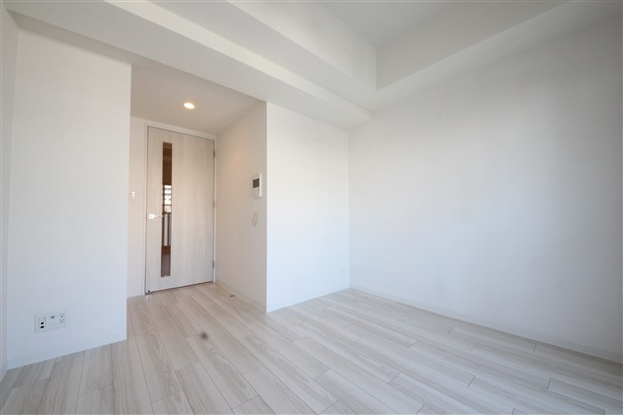 エスリード梅田グランノースの居間写真