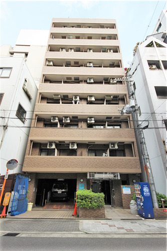 プレサンス難波東