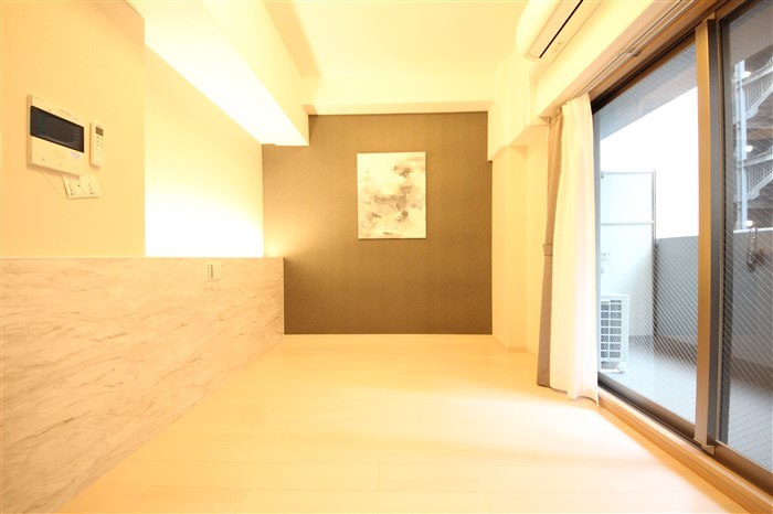 L-IDEA MINAMIHORIEの居間写真