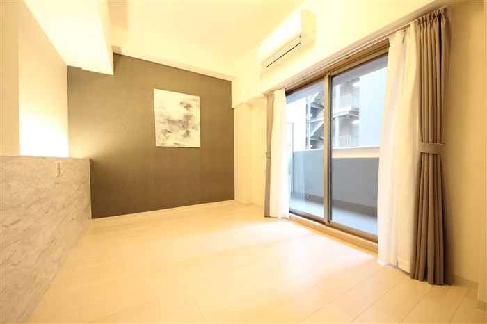 L-IDEA MINAMIHORIEの居間写真