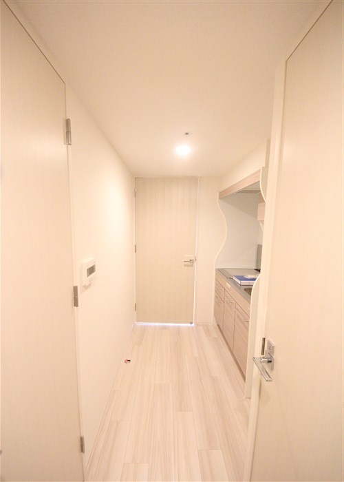 アプリーレ西本町の内装写真