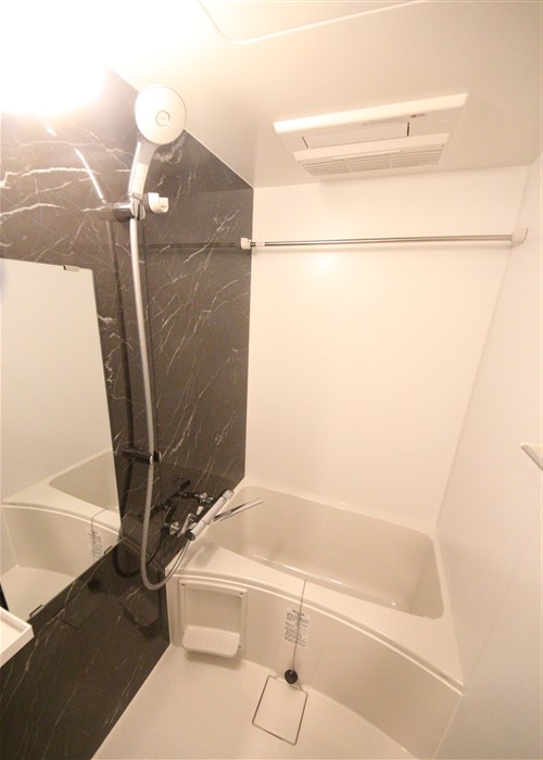 S-RESIDENCEドーム前千代崎の風呂写真
