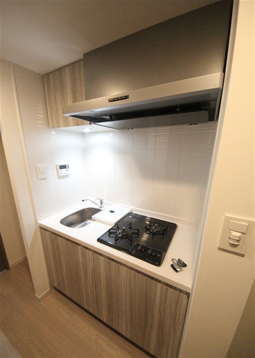 S-RESIDENCEドーム前千代崎のキッチン写真
