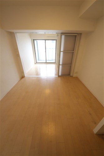 アーバネックス心斎橋の居間写真
