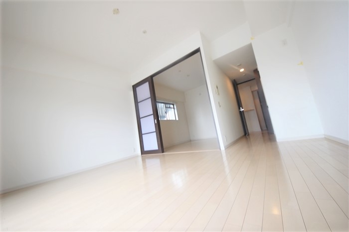レオンコンフォート本町東の居間写真