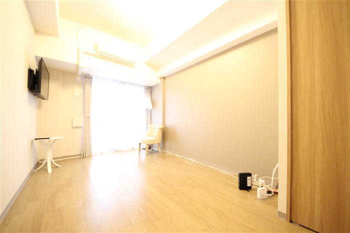 L-IDEA MINAMIHORIEの居間写真