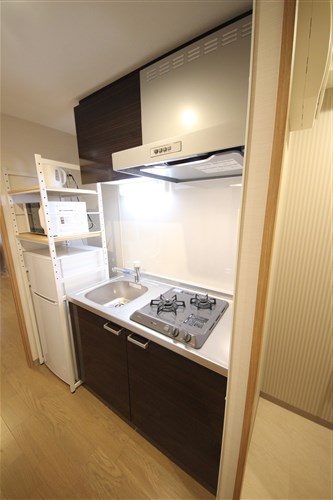L-IDEA MINAMIHORIEのキッチン写真