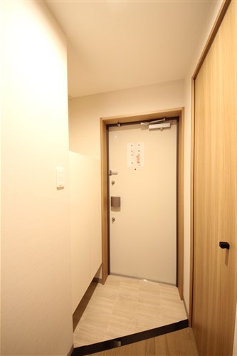 L-IDEA MINAMIHORIEの玄関写真