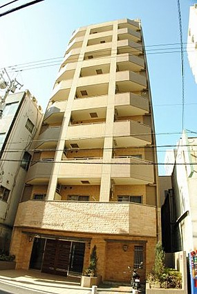 エイペックス京町堀IIの外観写真