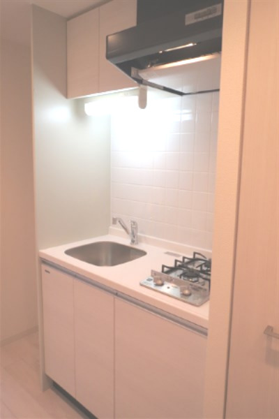 プレサンス難波セレクトのキッチン写真