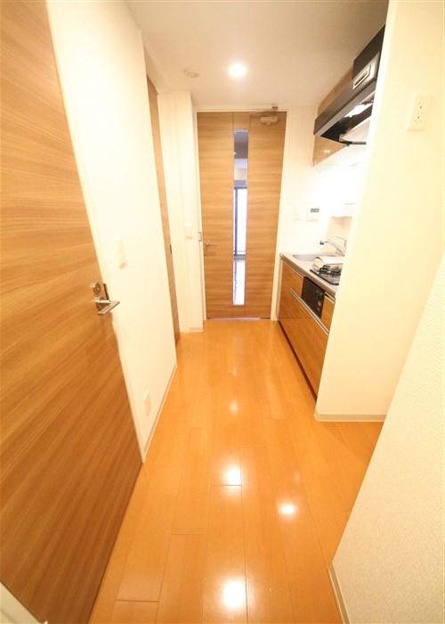 アーバネックス心斎橋の内装写真