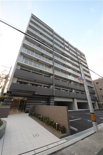 エスプレイスOSAKAベイシティの外観写真