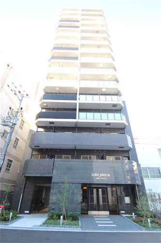 Lala place難波ガルテンの外観写真