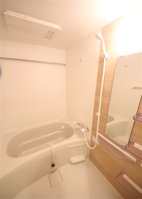 セレニテ本町東リアンの風呂写真