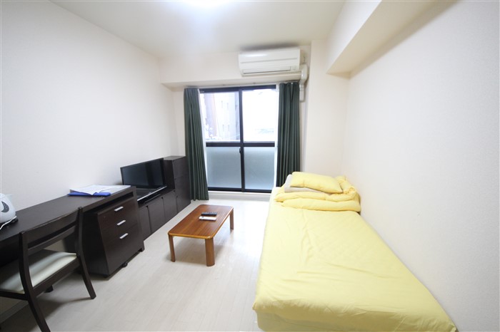 サザン長柄の寝室写真