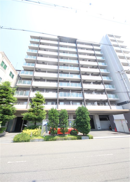 QCフラット北堀江