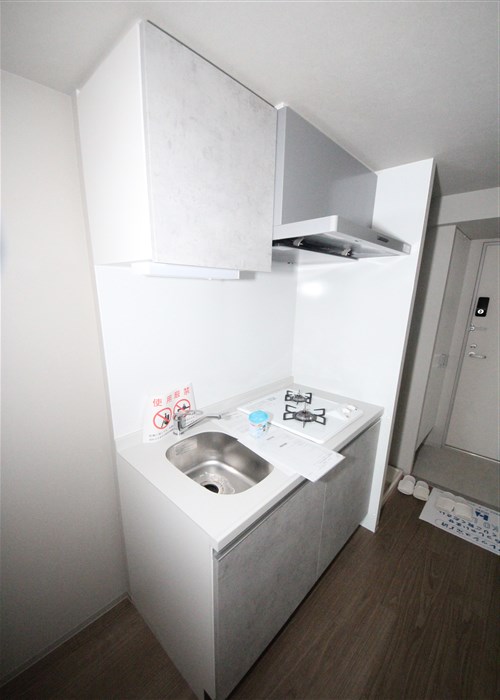 WORVE大阪本町のキッチン写真