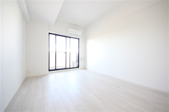 SーRESIDENCE福島GRANDEの居間写真