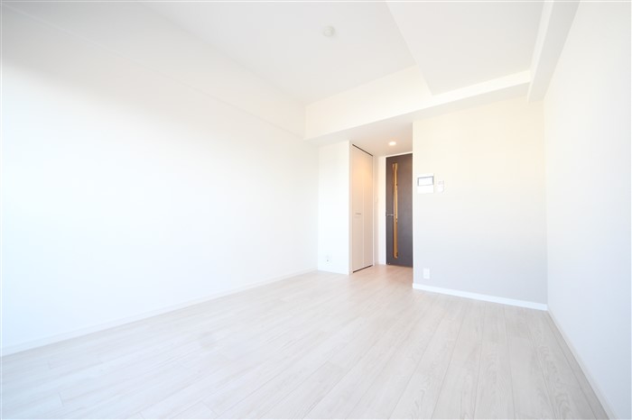 SーRESIDENCE福島GRANDEの居間写真