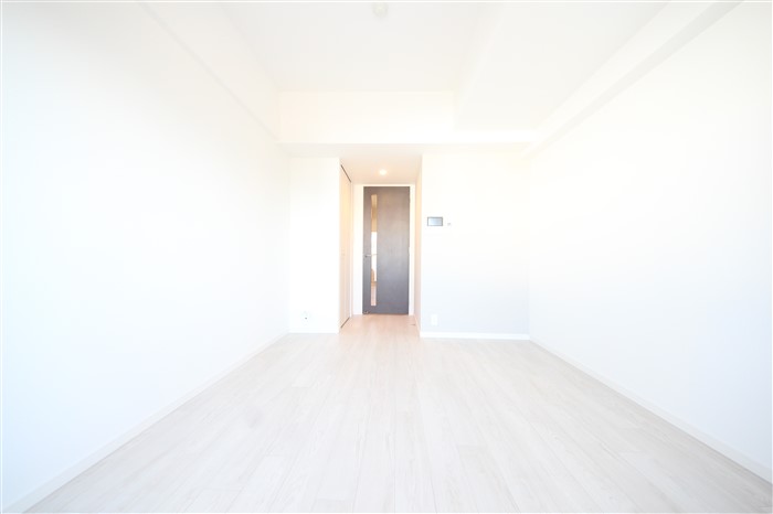 SーRESIDENCE福島GRANDEの居間写真