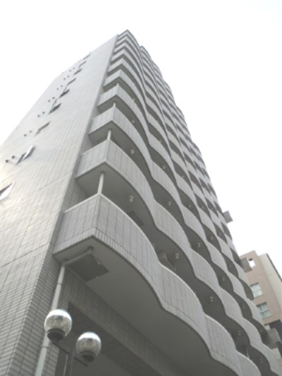 HOPE CITY天神橋の外観写真