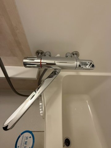 エスリード新大阪ラヴァーグの風呂写真