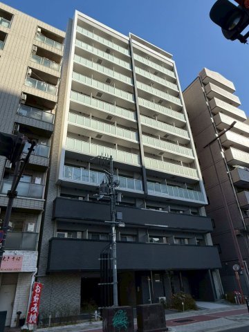 エスリード新大阪ラヴァーグの外観写真