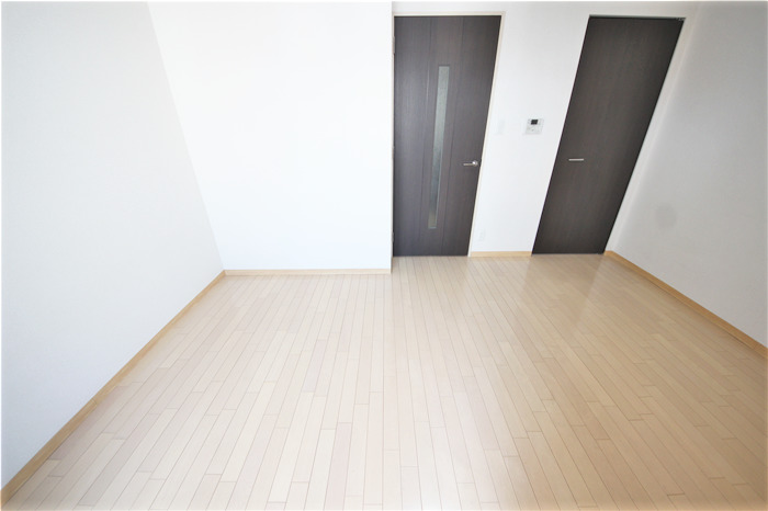 ラナップスクエア難波南の居間写真
