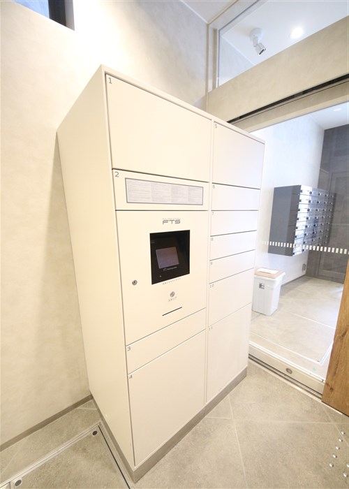 Uresidence Temmabashiのその他写真