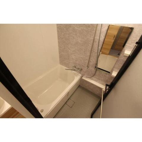 Uresidence Temmabashiの風呂写真