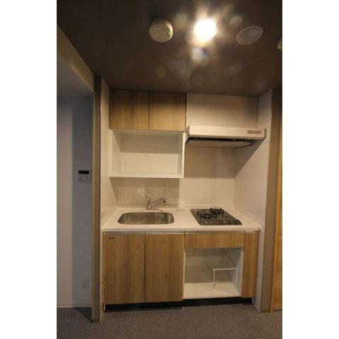 Uresidence Temmabashiのキッチン写真