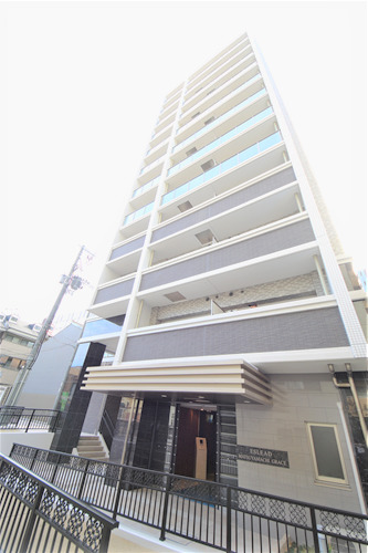 エスリード松屋町グレイスの外観写真