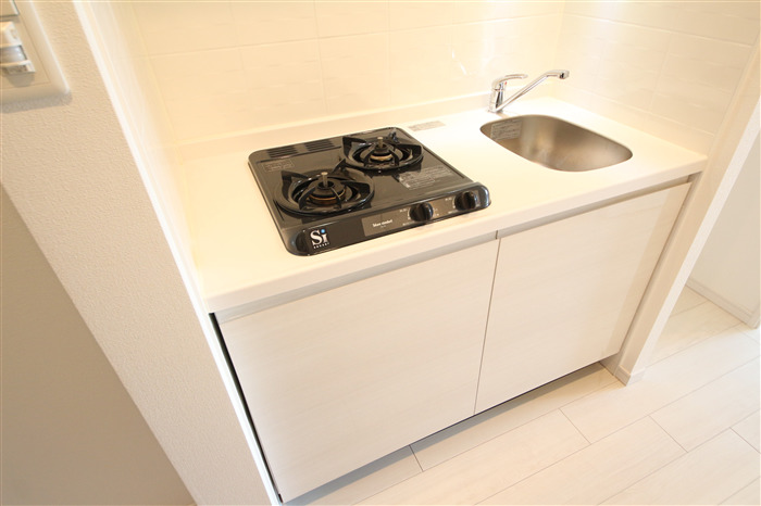 S-RESIDENCE新大阪WESTのキッチン写真