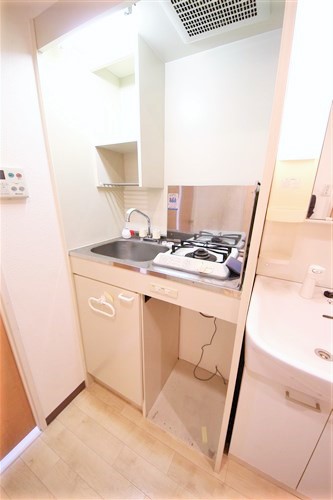エスリード新梅田のキッチン写真
