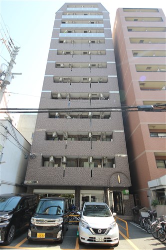 ベルフレージュ北堀江