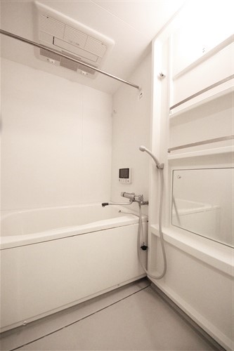 プレジオ新大阪の風呂写真
