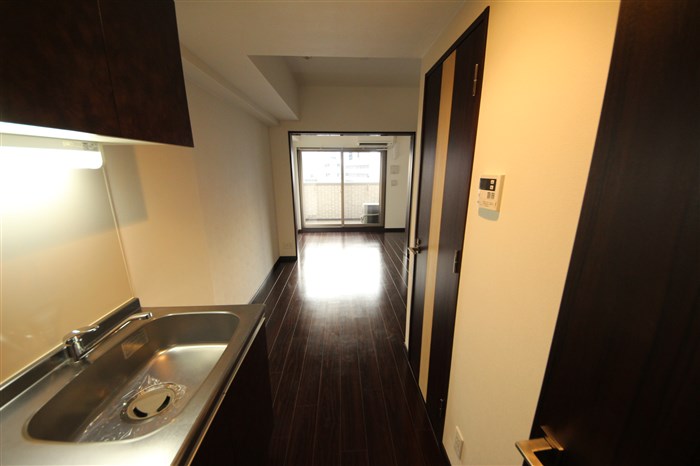 S-RESIDENCE淀屋橋のキッチン写真