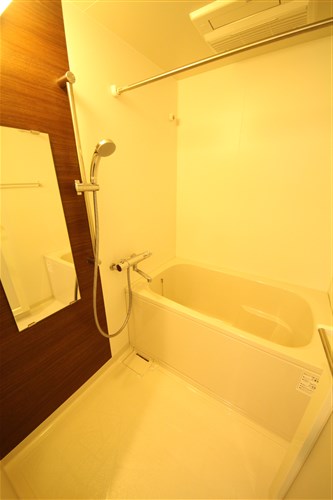 S-RESIDENCE淀屋橋の風呂写真