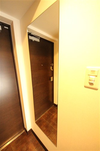 S-RESIDENCE淀屋橋の玄関写真