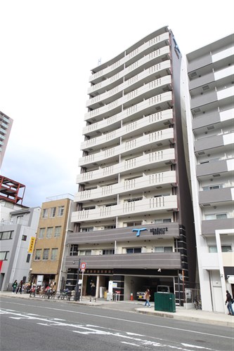 SERENiTE日本橋SUDの外観写真